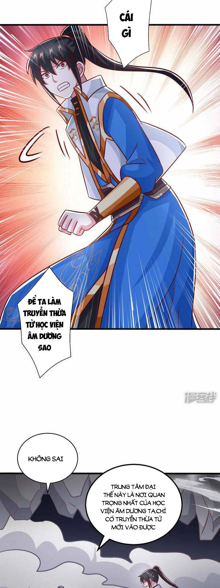 Độc Bộ Tiêu Dao Chap 385 - Next Chap 386