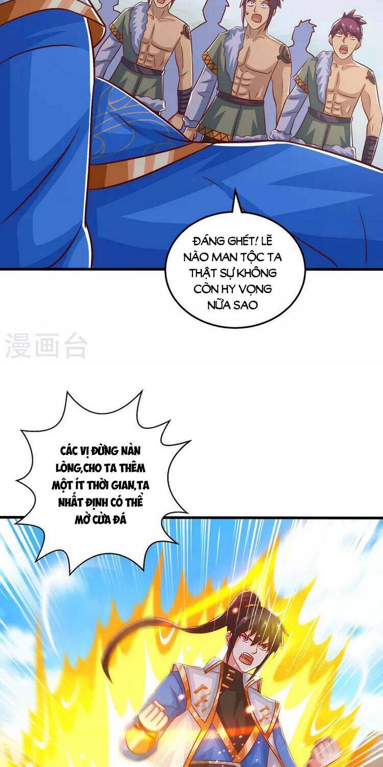 Độc Bộ Tiêu Dao Chap 387 - Next Chap 388