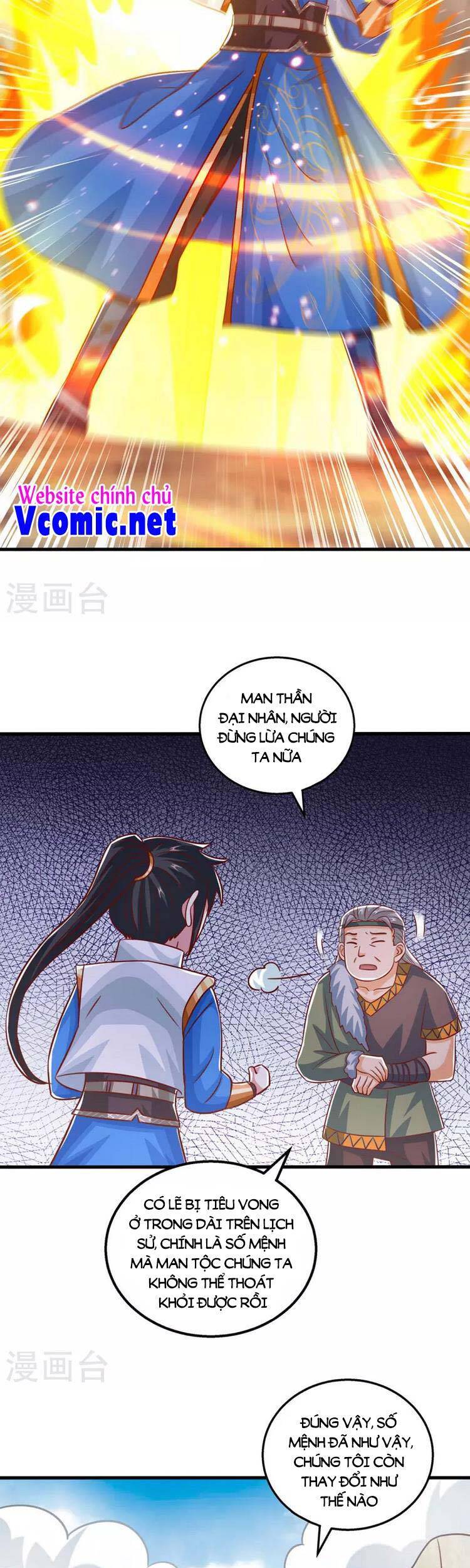 Độc Bộ Tiêu Dao Chap 387 - Next Chap 388