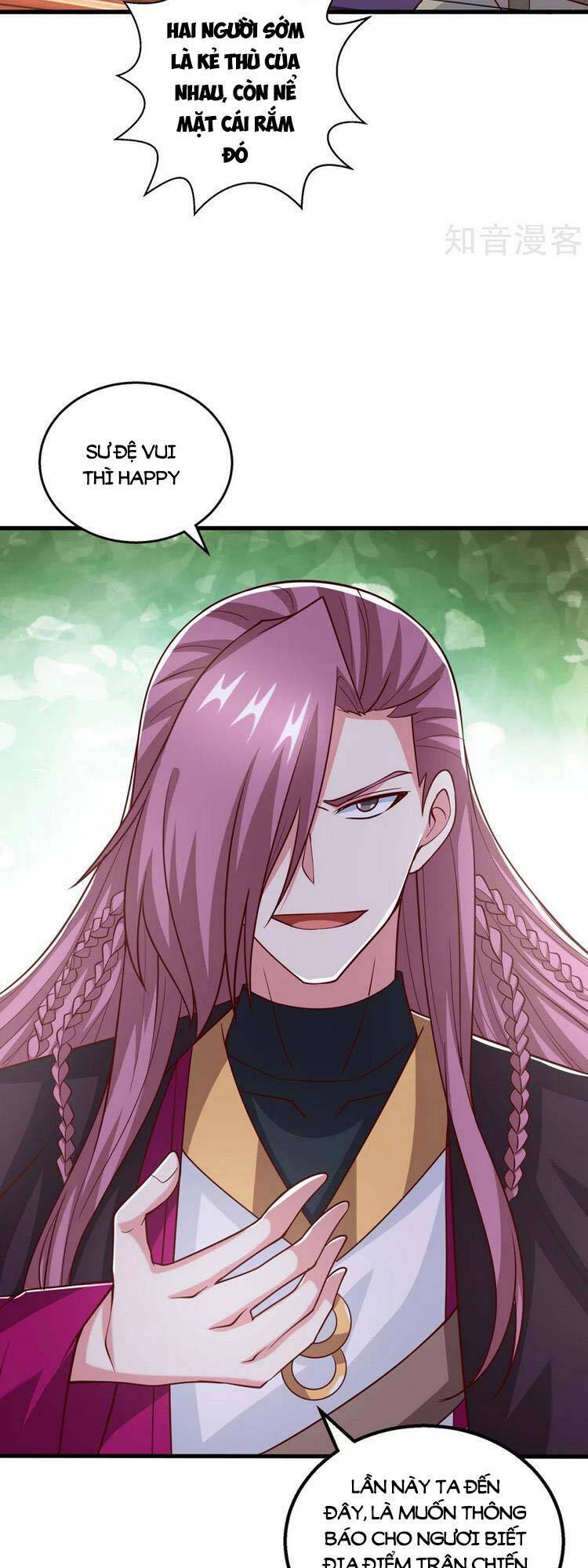 Độc Bộ Tiêu Dao Chap 390 - Next Chap 391