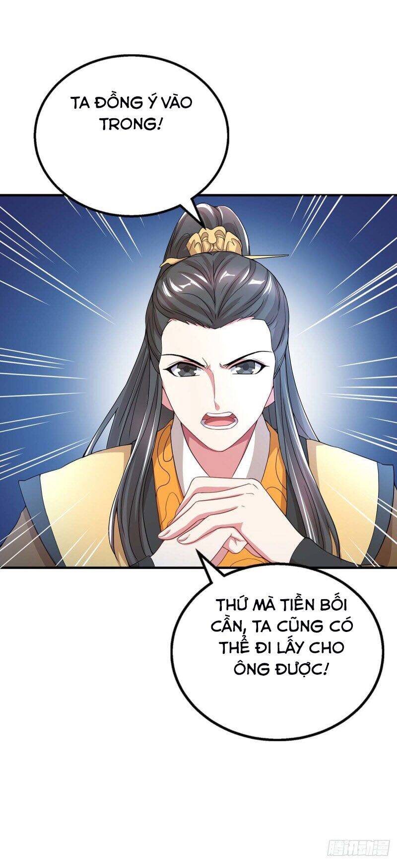 Độc Bộ Tiêu Dao Chap 202 - Next Chap 203