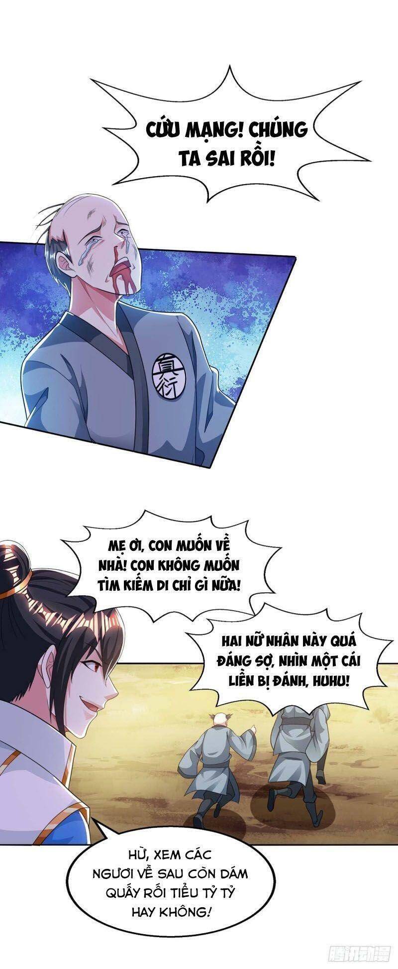 Độc Bộ Tiêu Dao Chap 207 - Next Chap 208