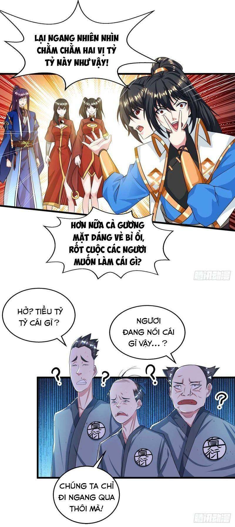 Độc Bộ Tiêu Dao Chap 207 - Next Chap 208