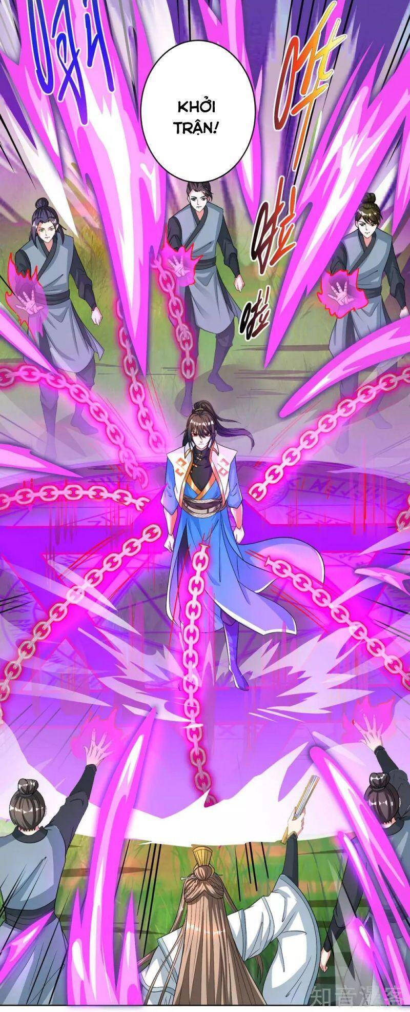 Độc Bộ Tiêu Dao Chap 249 - Next Chap 250