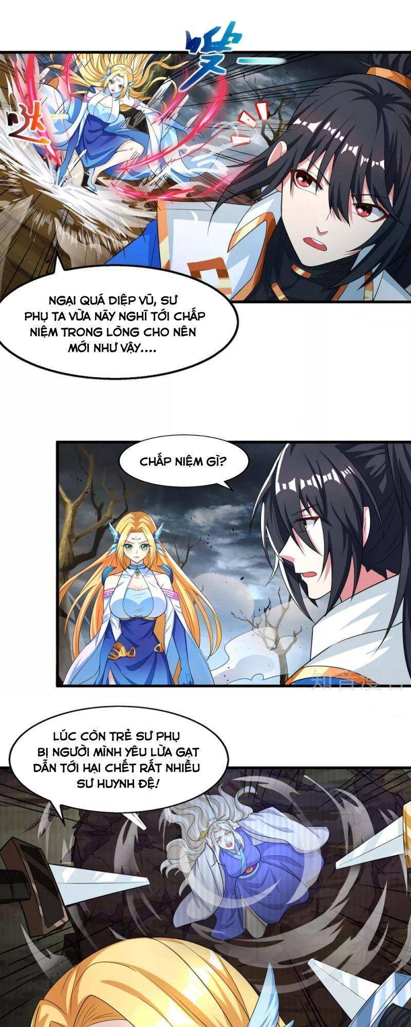 Độc Bộ Tiêu Dao Chap 249 - Next Chap 250