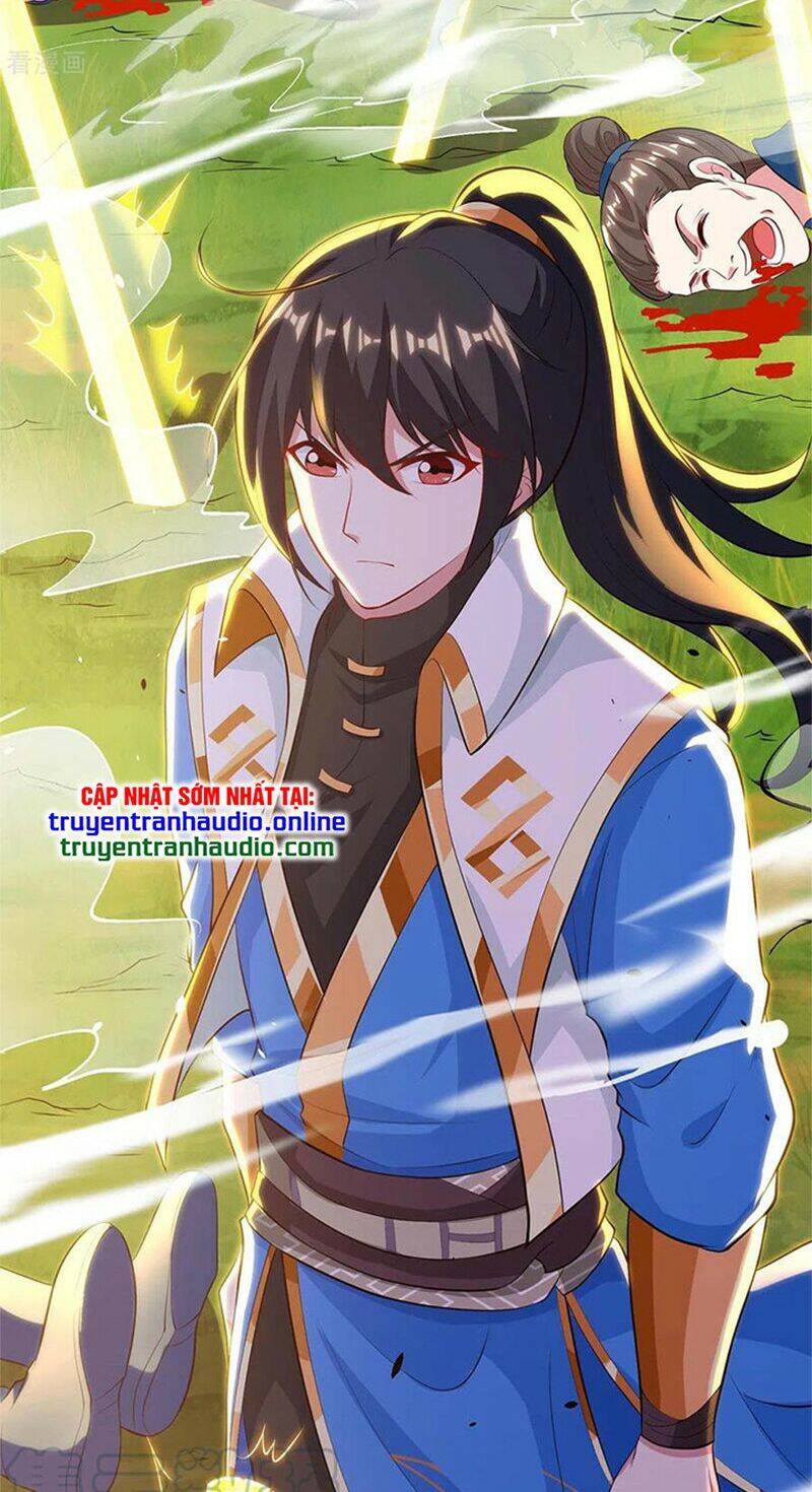 Độc Bộ Tiêu Dao Chap 253 - Next Chap 254