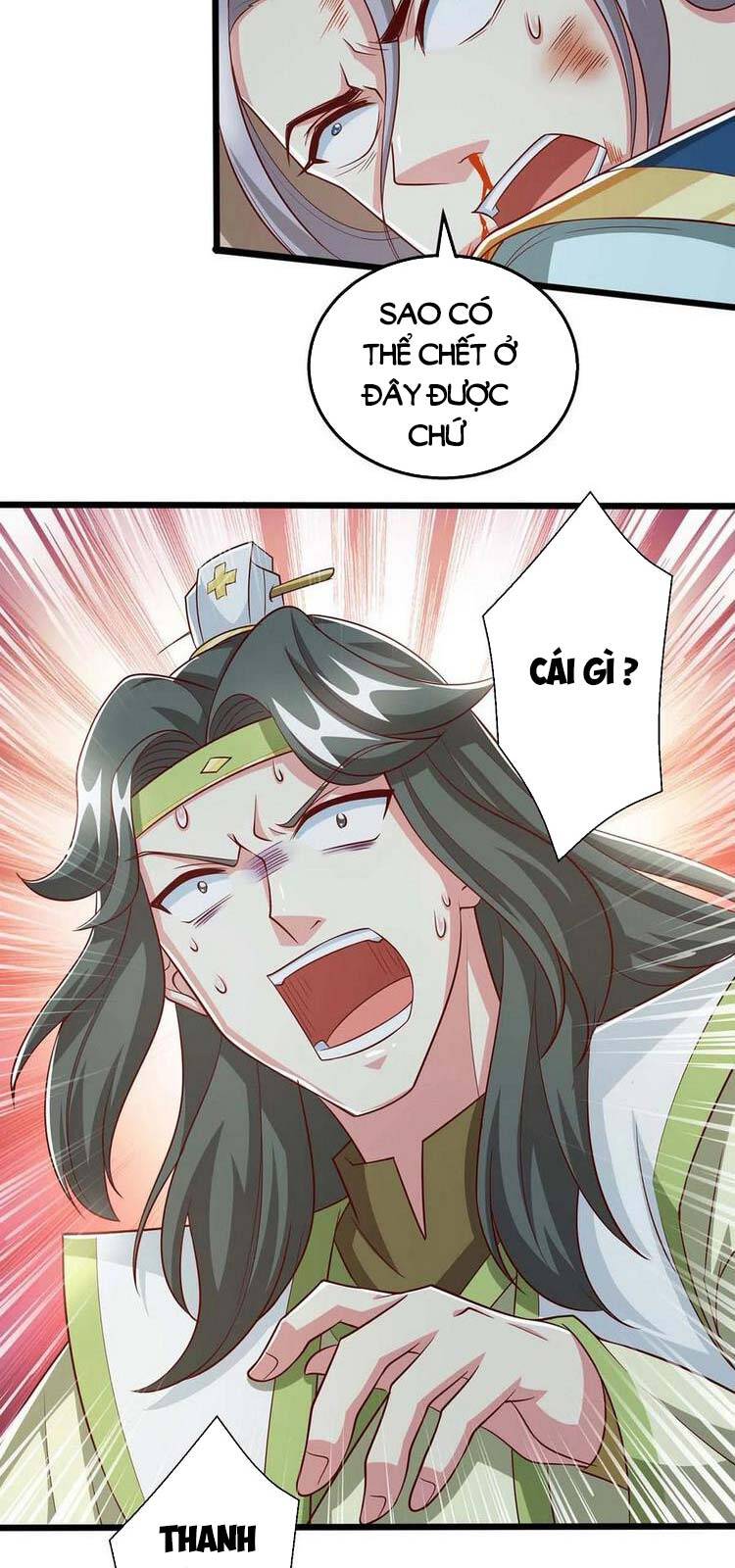 Độc Bộ Tiêu Dao Chap 355 - Next Chap 356