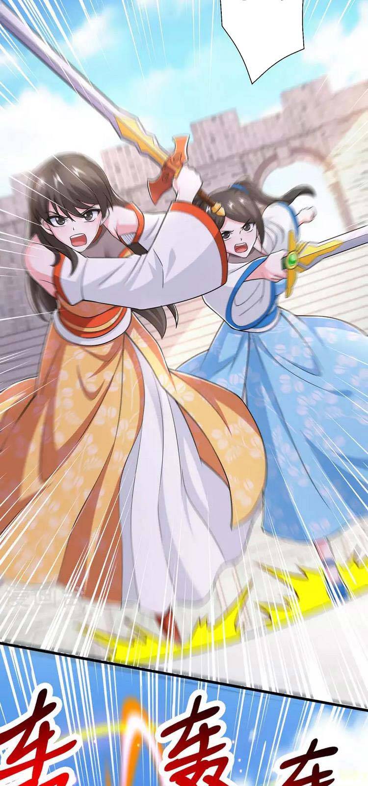 Độc Bộ Tiêu Dao Chap 358 - Next Chap 359