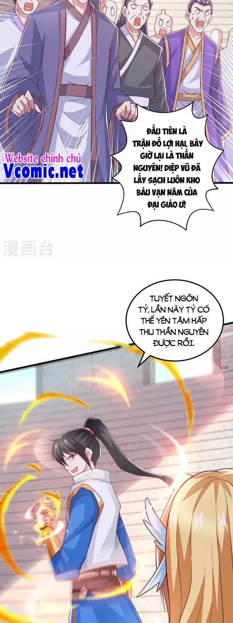 Độc Bộ Tiêu Dao Chap 362 - Next Chap 363