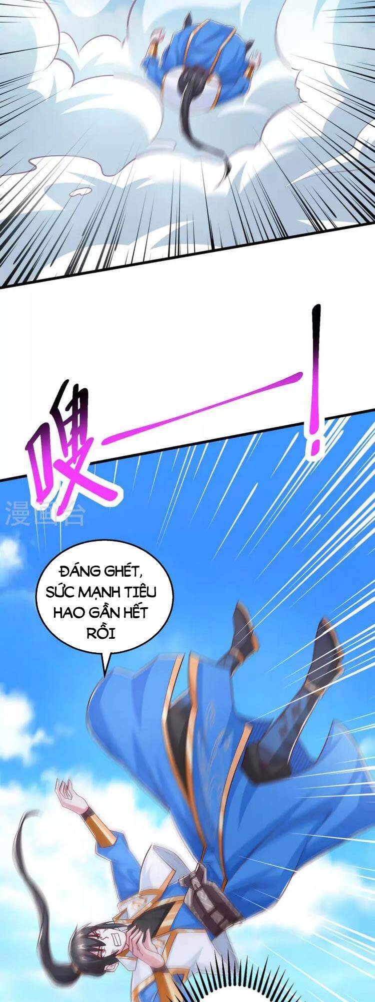 Độc Bộ Tiêu Dao Chap 362 - Next Chap 363