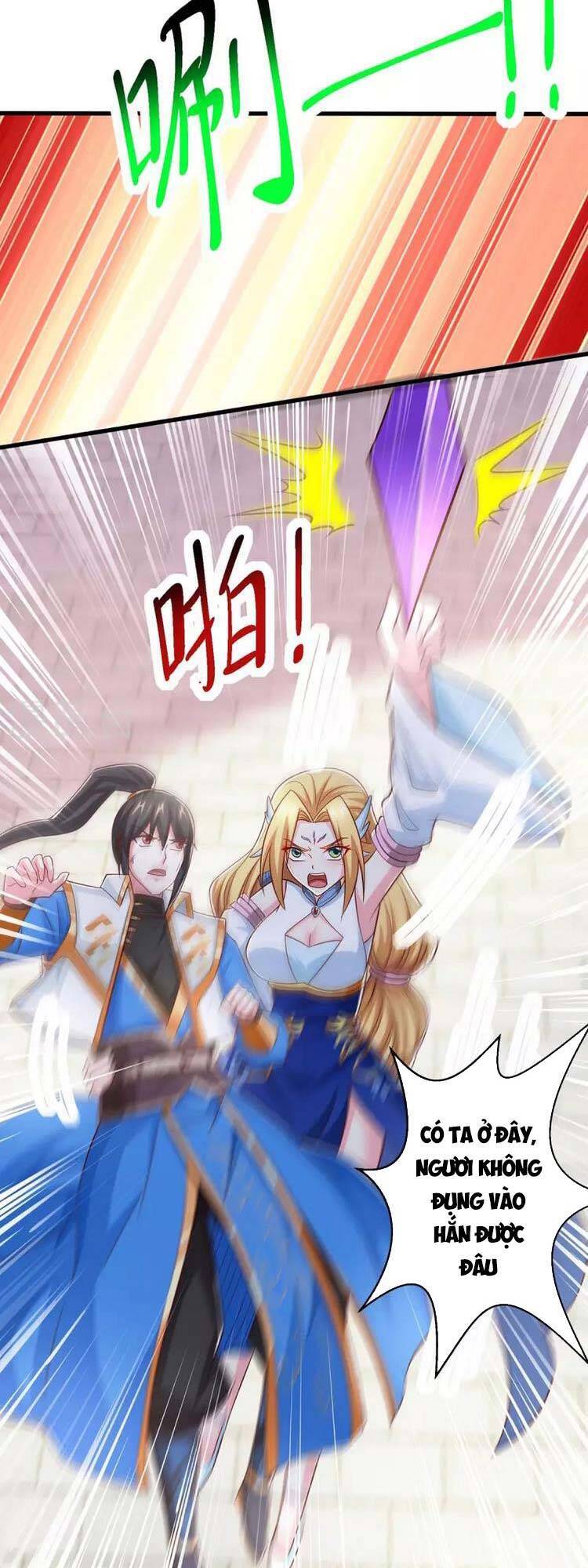 Độc Bộ Tiêu Dao Chap 362 - Next Chap 363