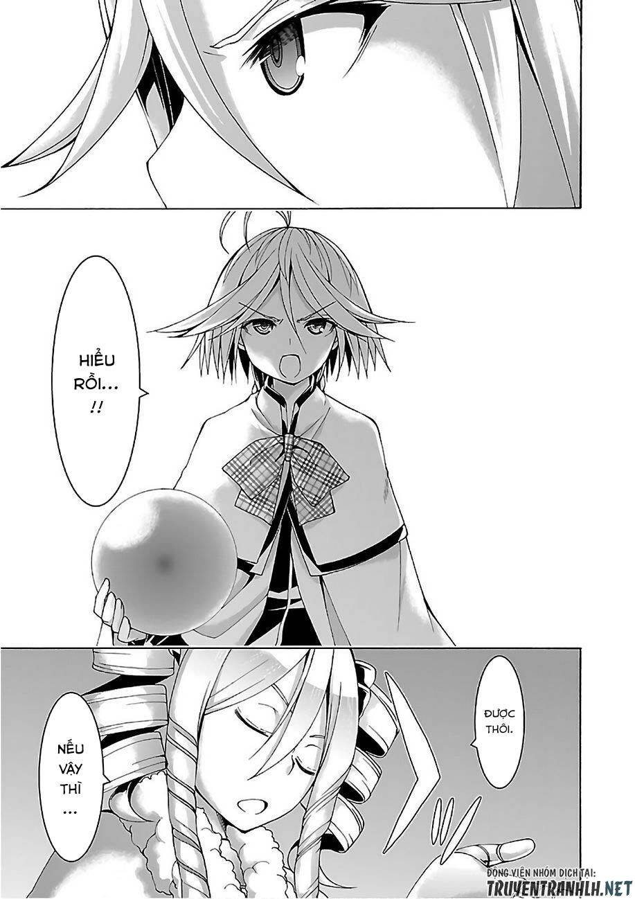 Thất Tinh Chap 84 - Next Chap 85