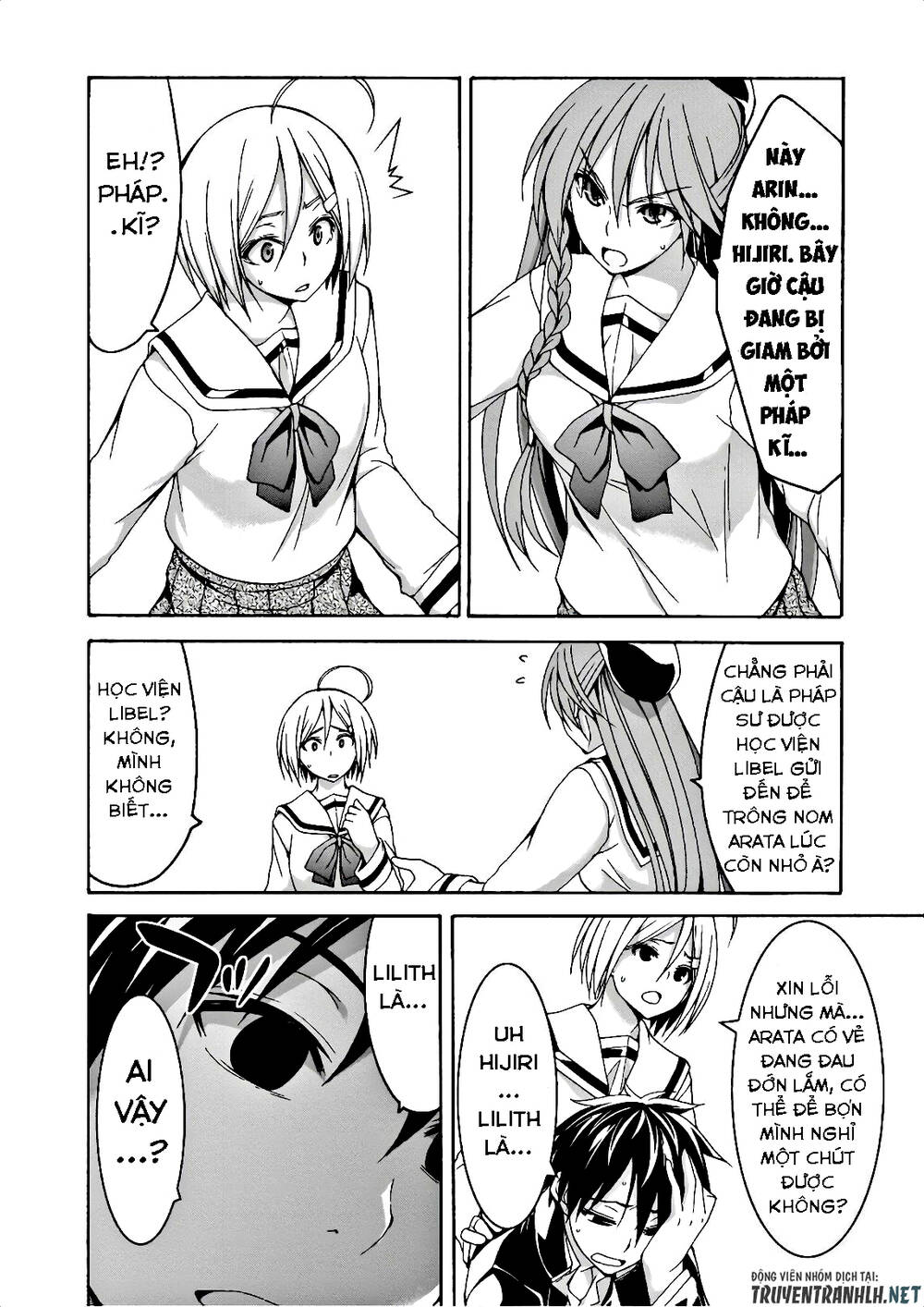 Thất Tinh Chap 91 - Next Chap 92