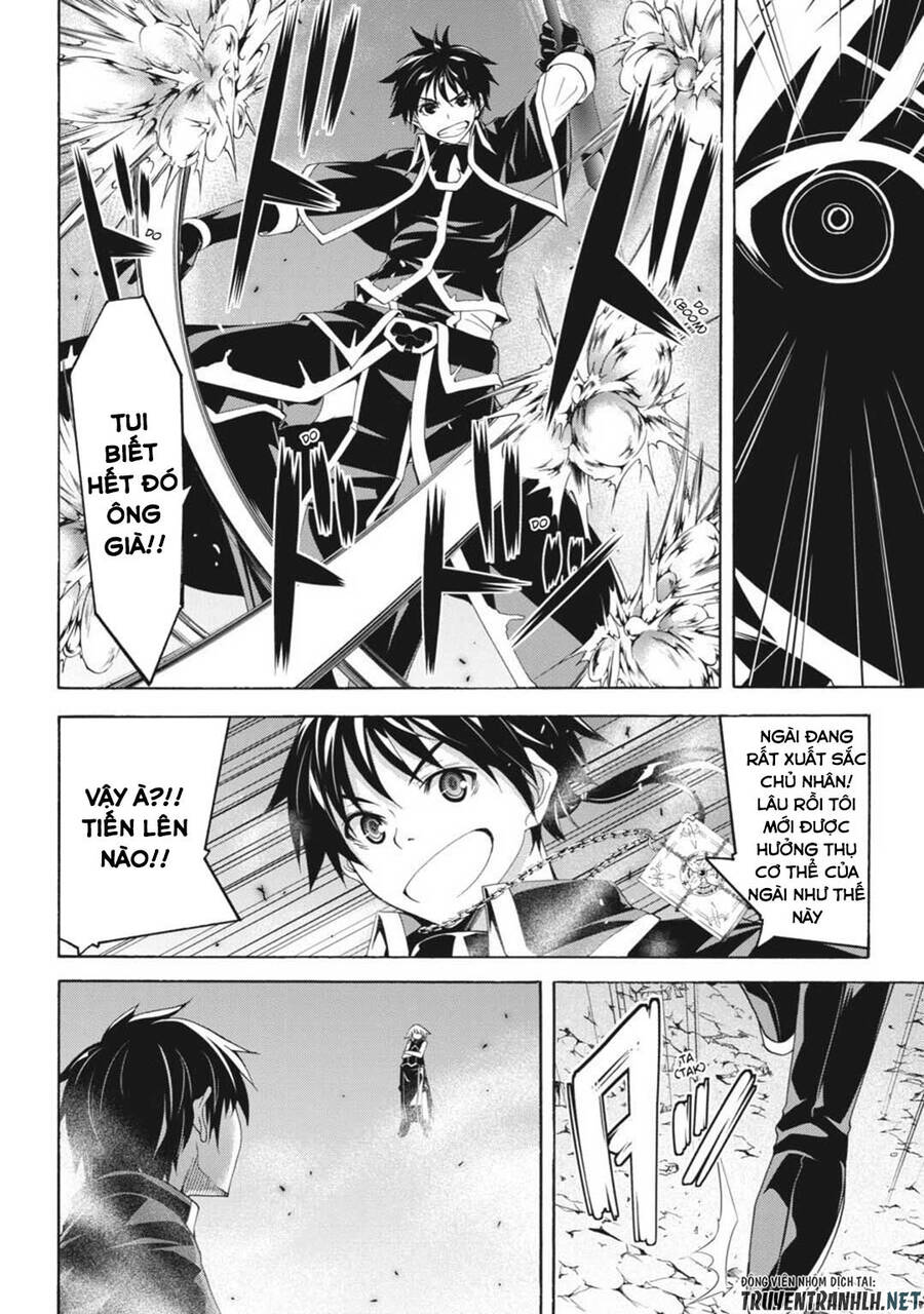 Thất Tinh Chap 96 - Next Chap 97