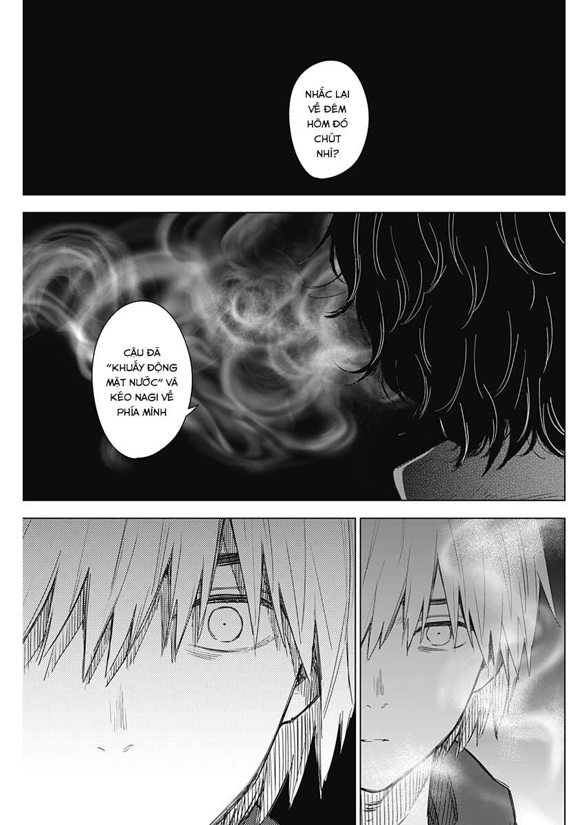 Shounen No Abyss Chap 41 - Next Chap 42