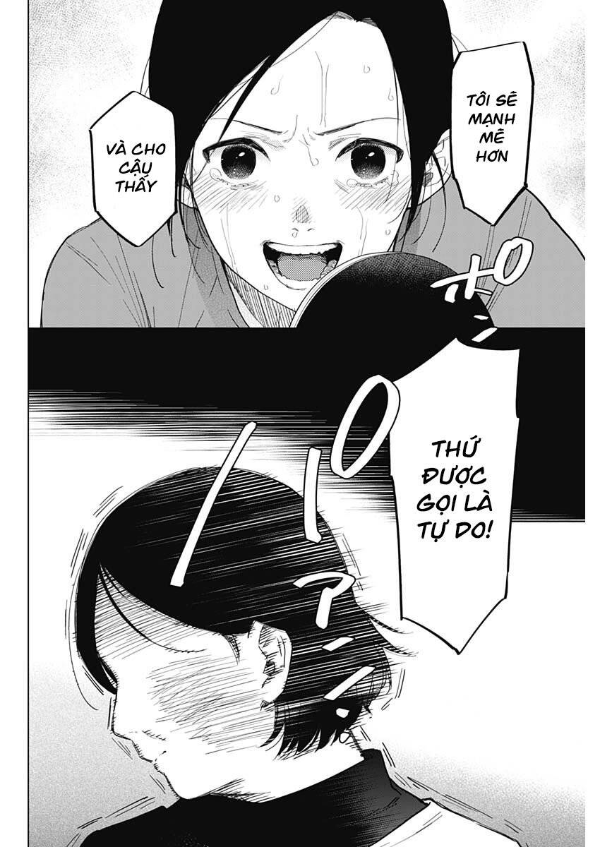 Shounen No Abyss Chap 43 - Next Chap 44