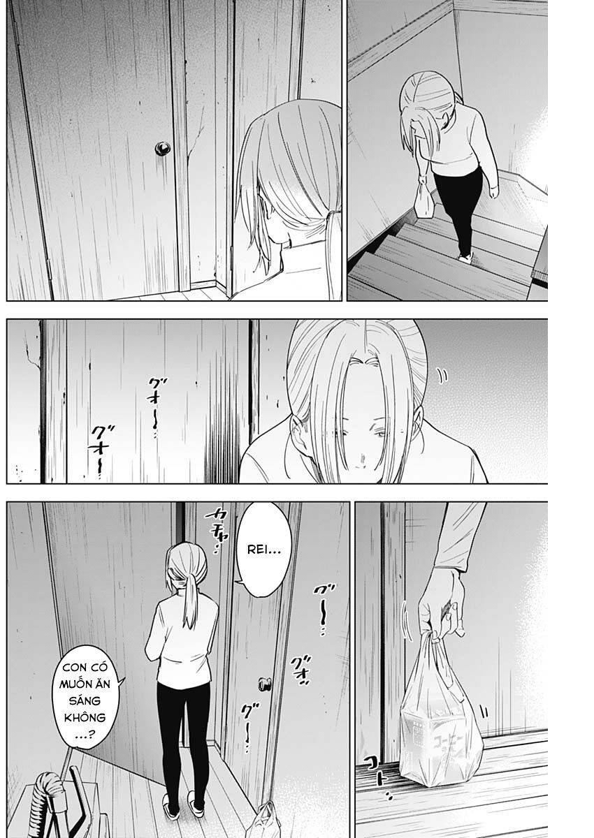 Shounen No Abyss Chap 47 - Next Chap 48