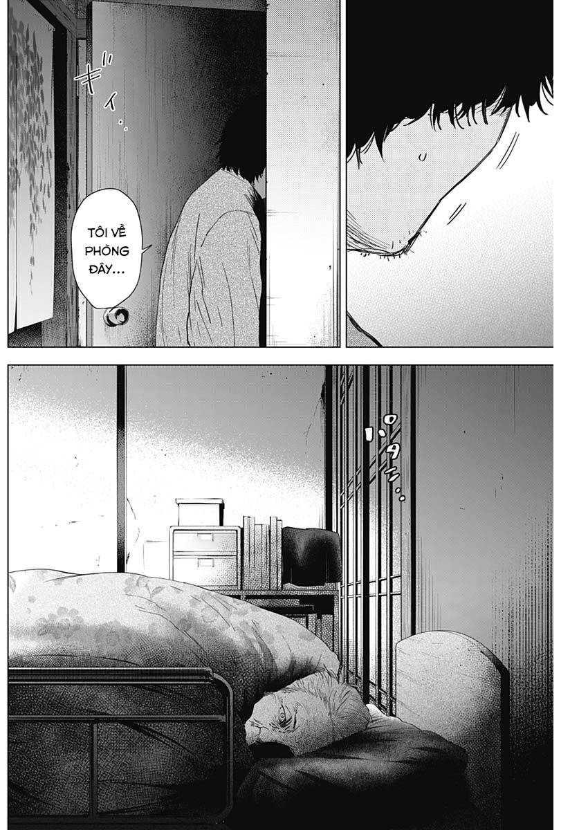 Shounen No Abyss Chap 54 - Next Chap 55