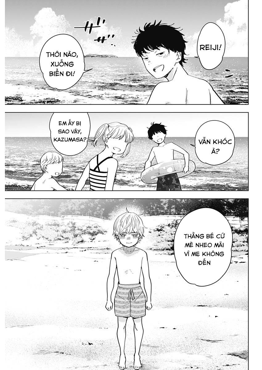 Shounen No Abyss Chap 58 - Next Chap 59