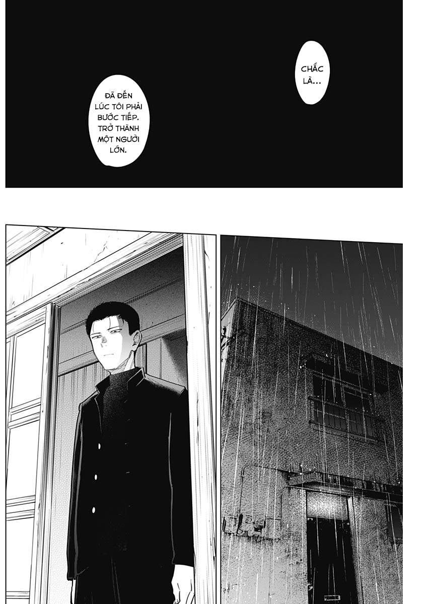 Shounen No Abyss Chap 62 - Next Chap 63