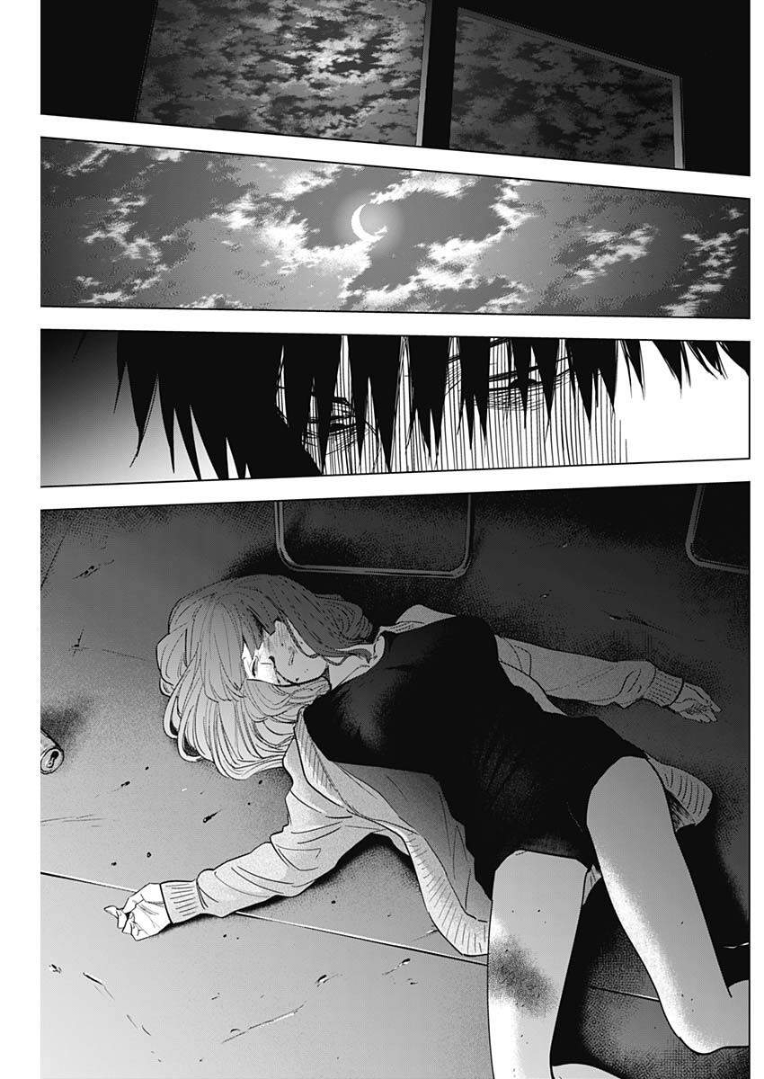 Shounen No Abyss Chap 65 - Next Chap 66