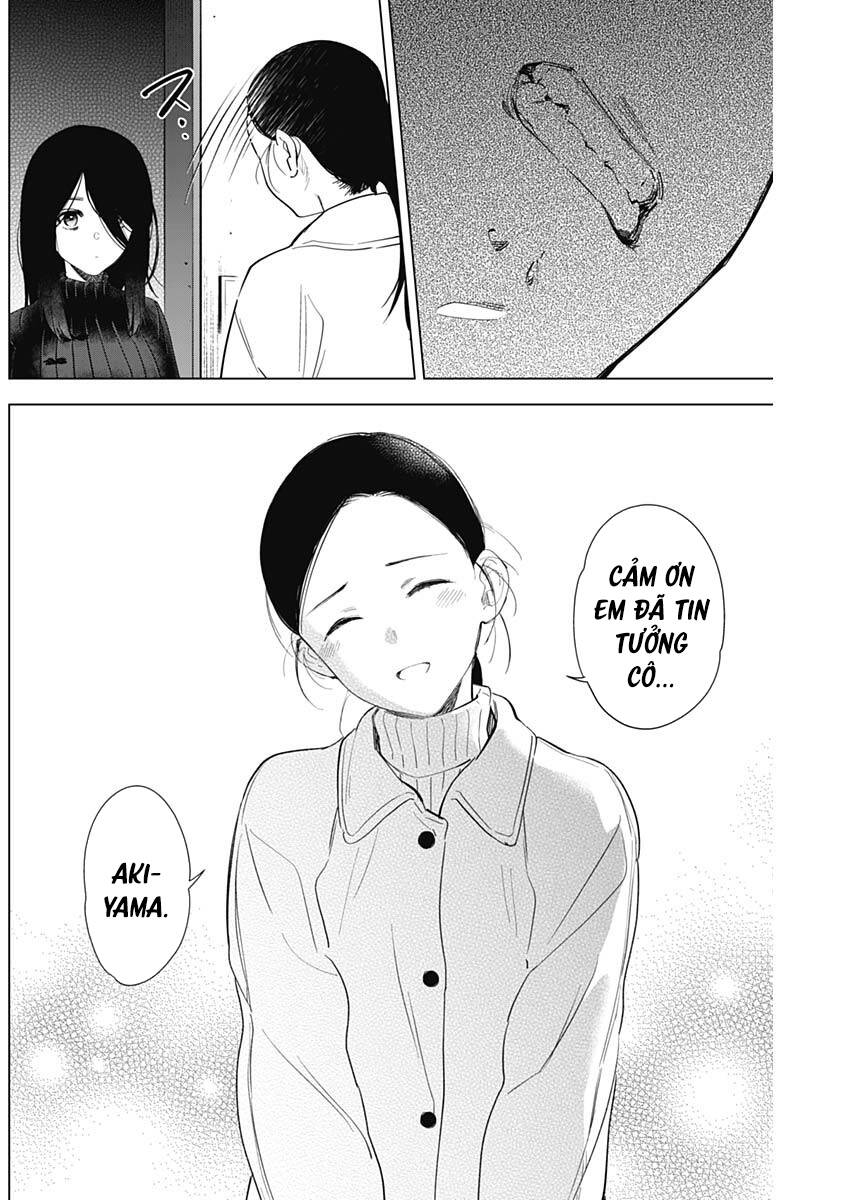 Shounen No Abyss Chap 81 - Next Chap 82