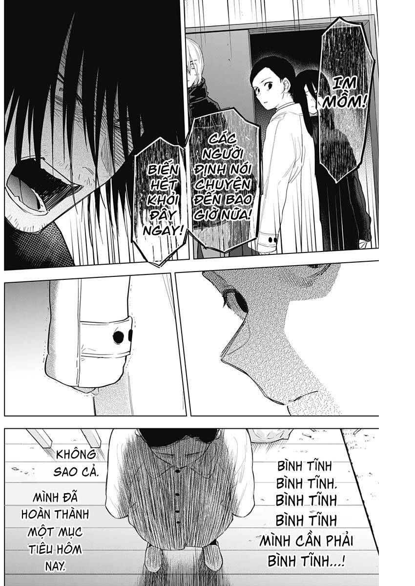 Shounen No Abyss Chap 81 - Next Chap 82