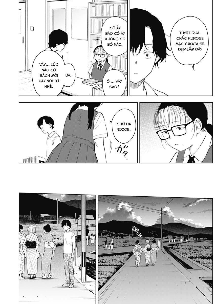 Shounen No Abyss Chap 92 - Next Chap 93