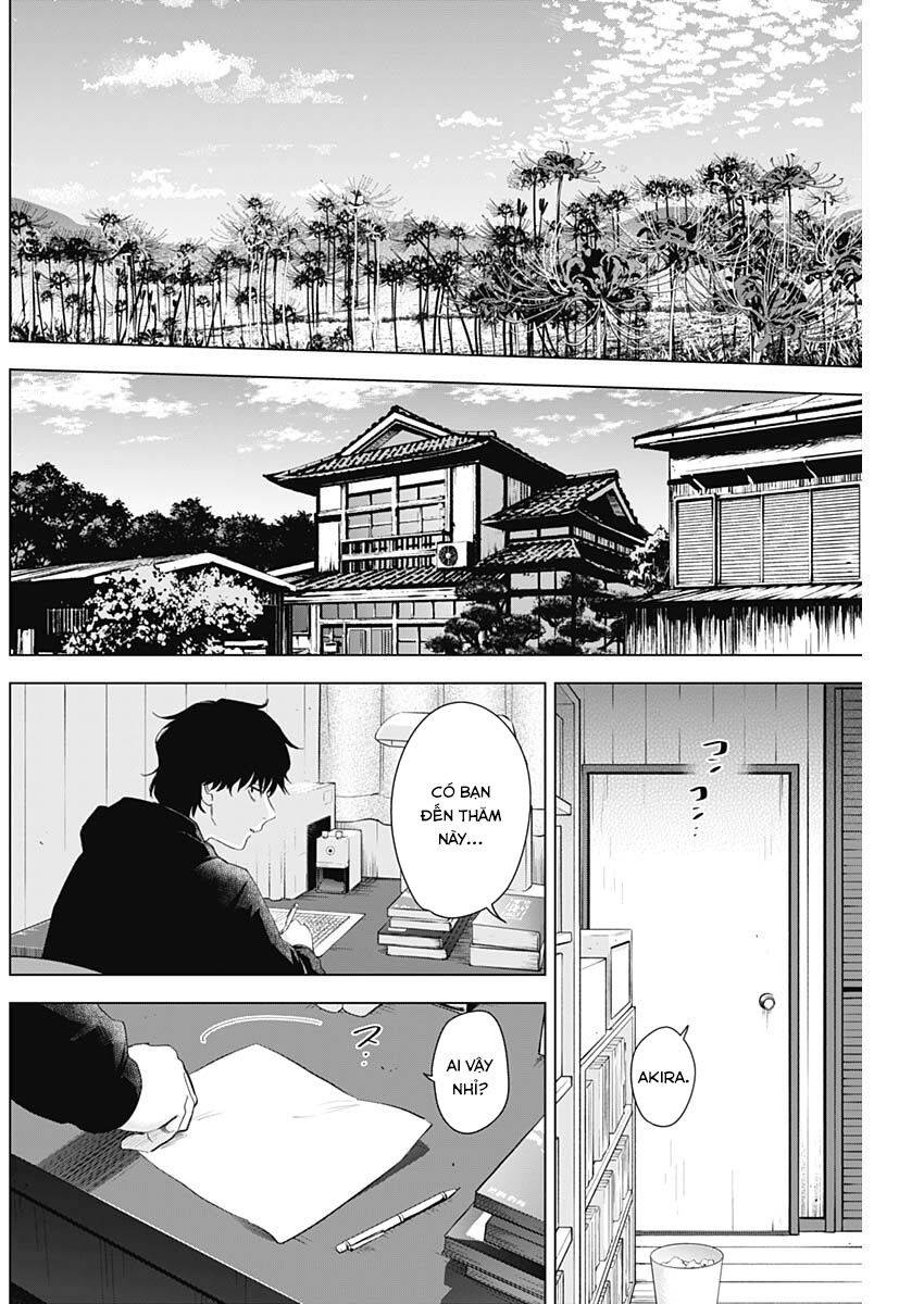 Shounen No Abyss Chap 93 - Next Chap 94