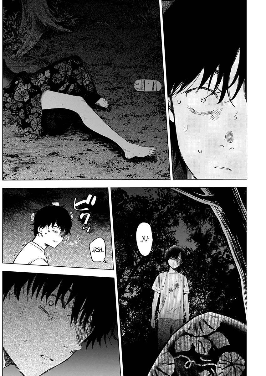 Shounen No Abyss Chap 93 - Next Chap 94