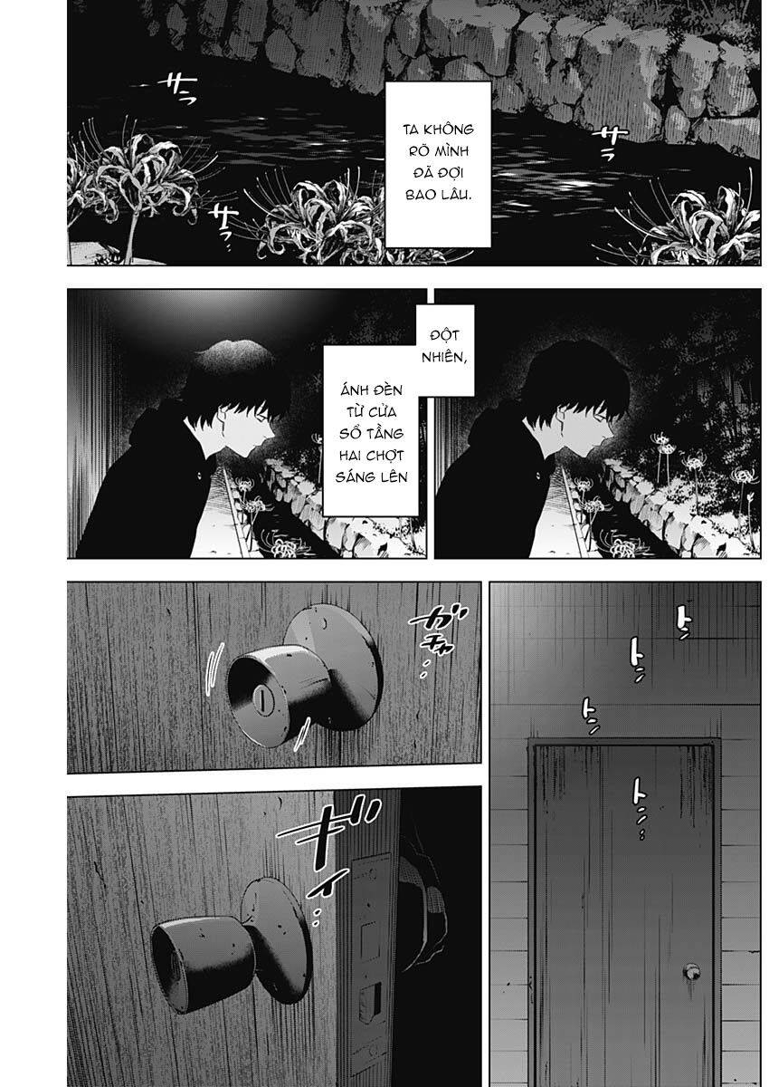 Shounen No Abyss Chap 94 - Next Chap 95