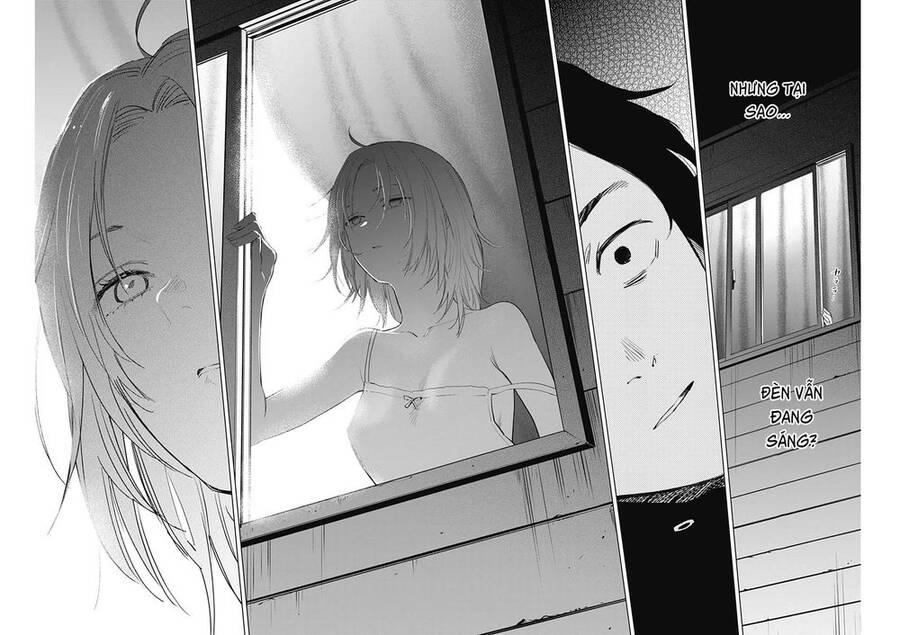 Shounen No Abyss Chap 94 - Next Chap 95