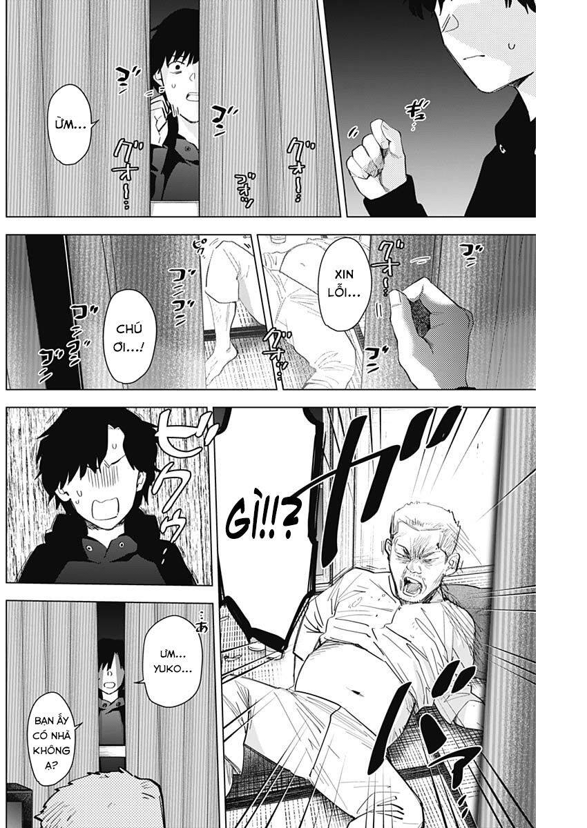 Shounen No Abyss Chap 94 - Next Chap 95