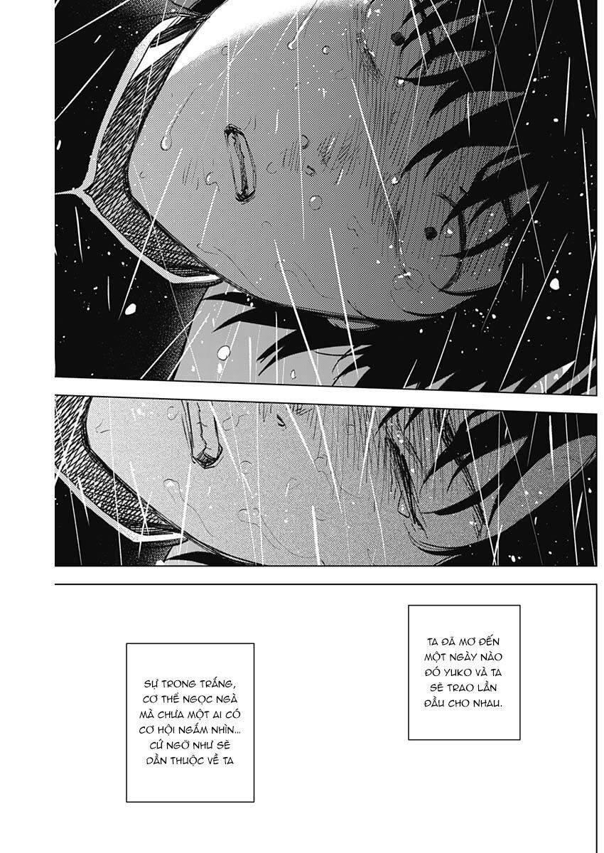 Shounen No Abyss Chap 96 - Next Chap 97