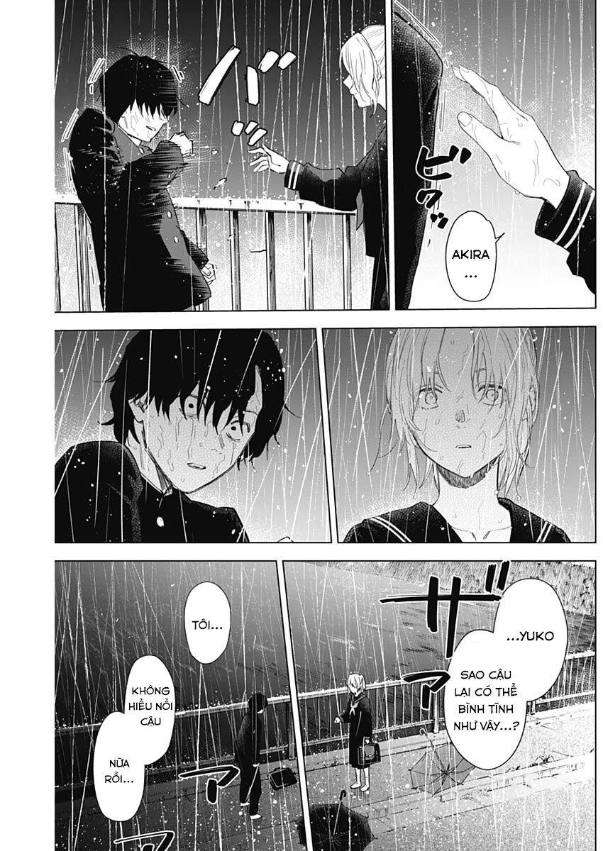 Shounen No Abyss Chap 96 - Next Chap 97