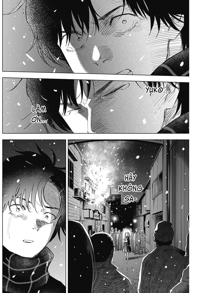 Shounen No Abyss Chap 98 - Next Chap 99