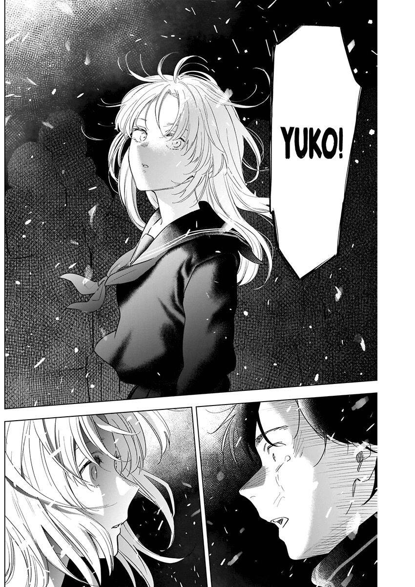 Shounen No Abyss Chap 98 - Next Chap 99