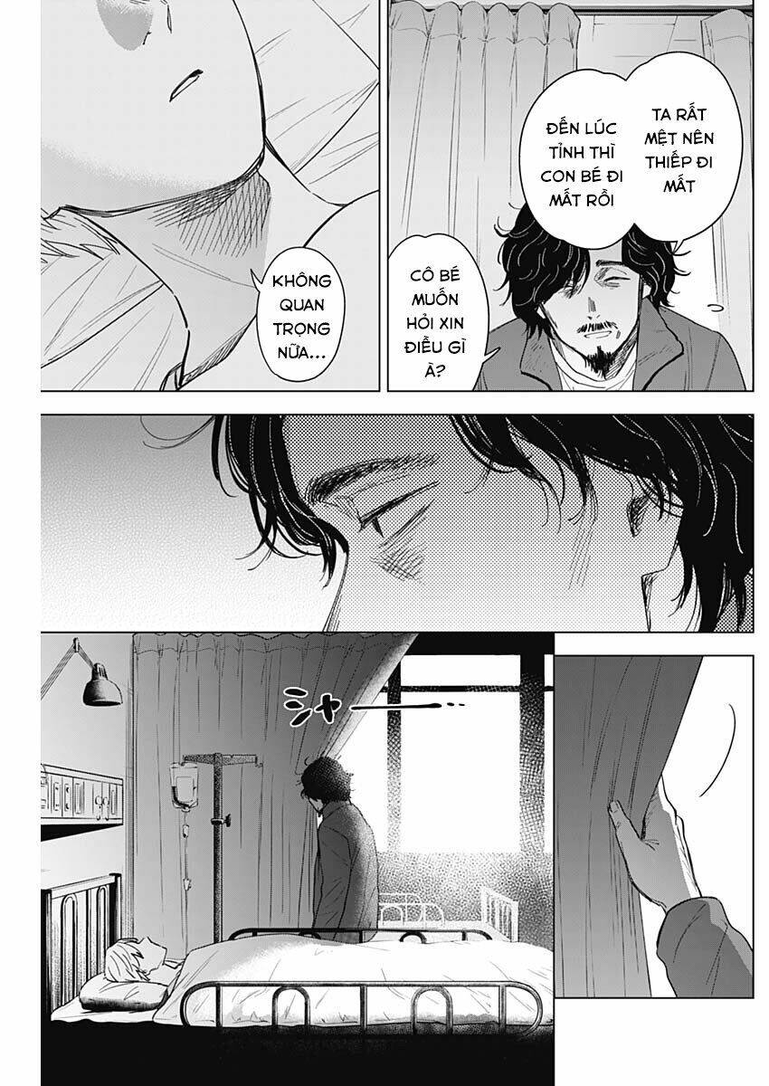 Shounen No Abyss Chap 61 - Next Chap 62