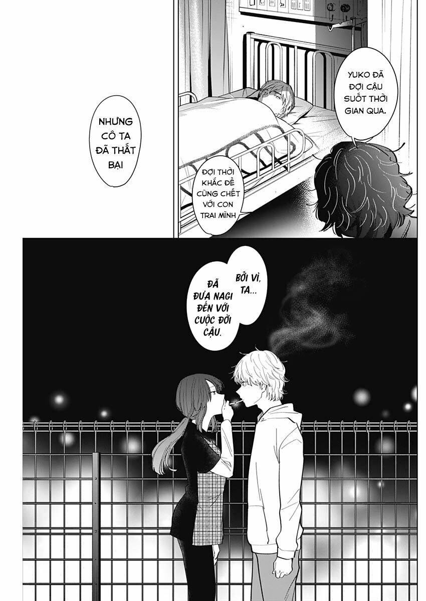 Shounen No Abyss Chap 61 - Next Chap 62