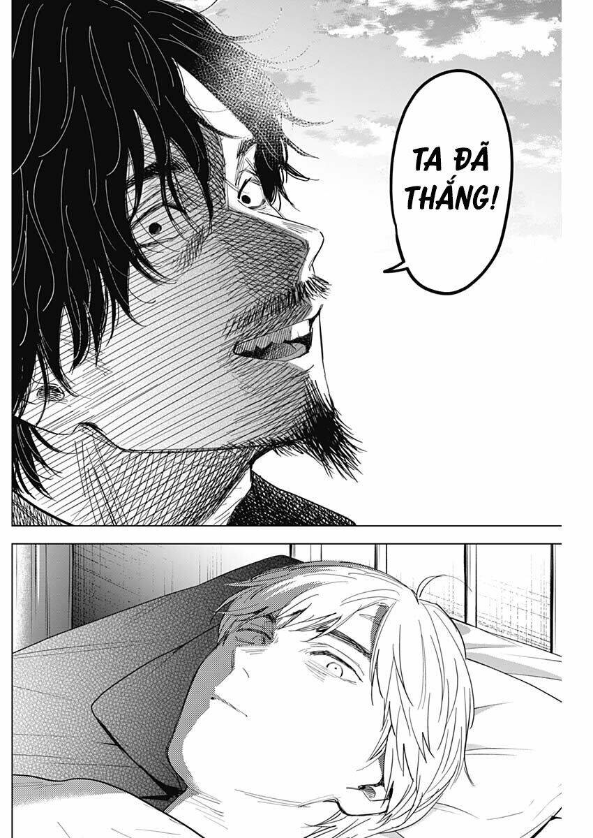 Shounen No Abyss Chap 61 - Next Chap 62