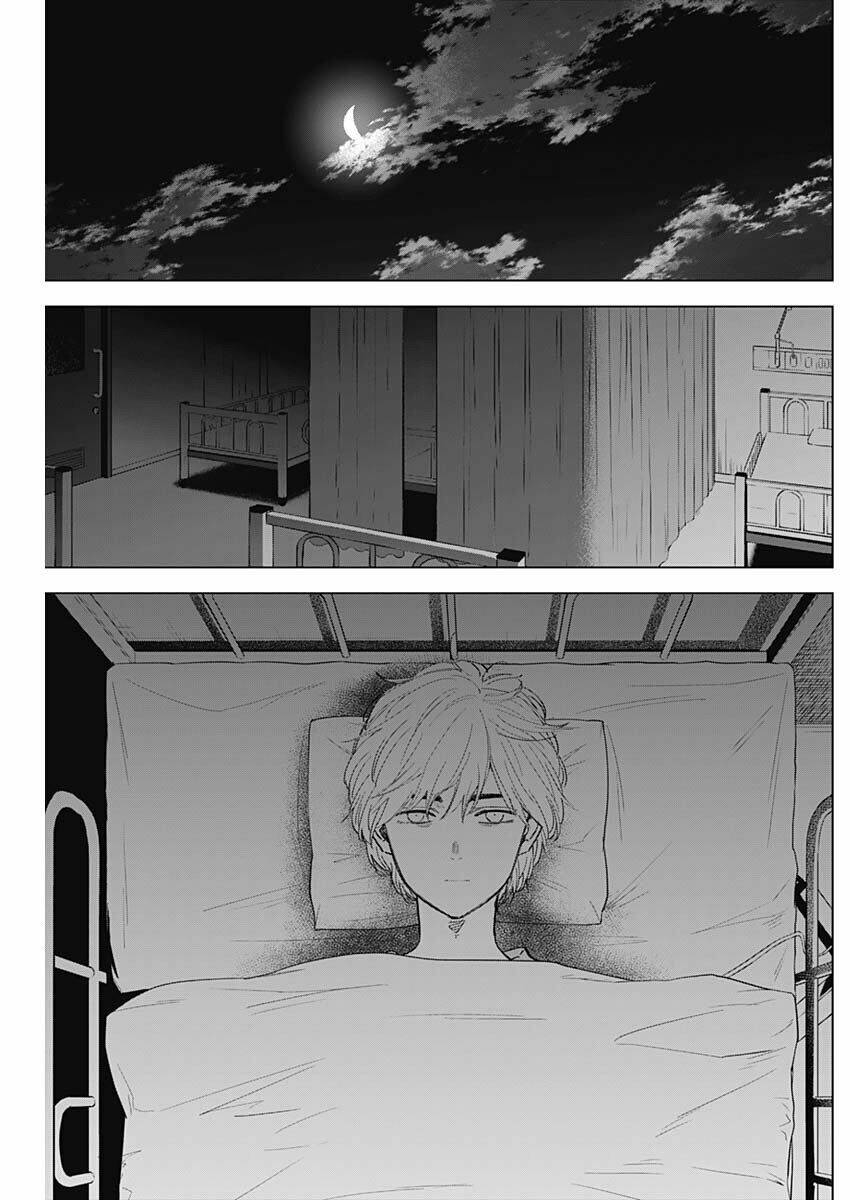 Shounen No Abyss Chap 61 - Next Chap 62