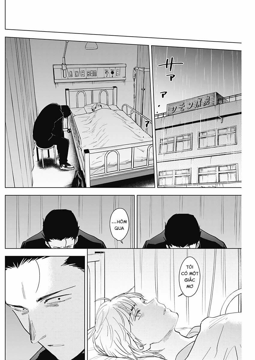 Shounen No Abyss Chap 61 - Next Chap 62