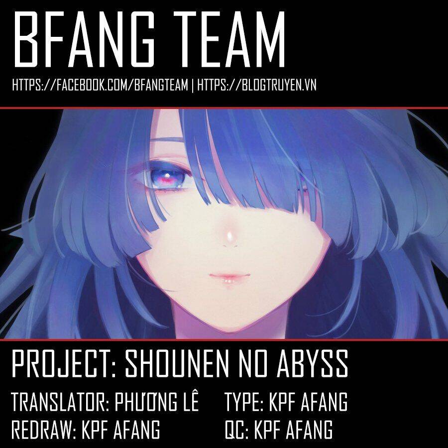 Shounen No Abyss Chap 61 - Next Chap 62