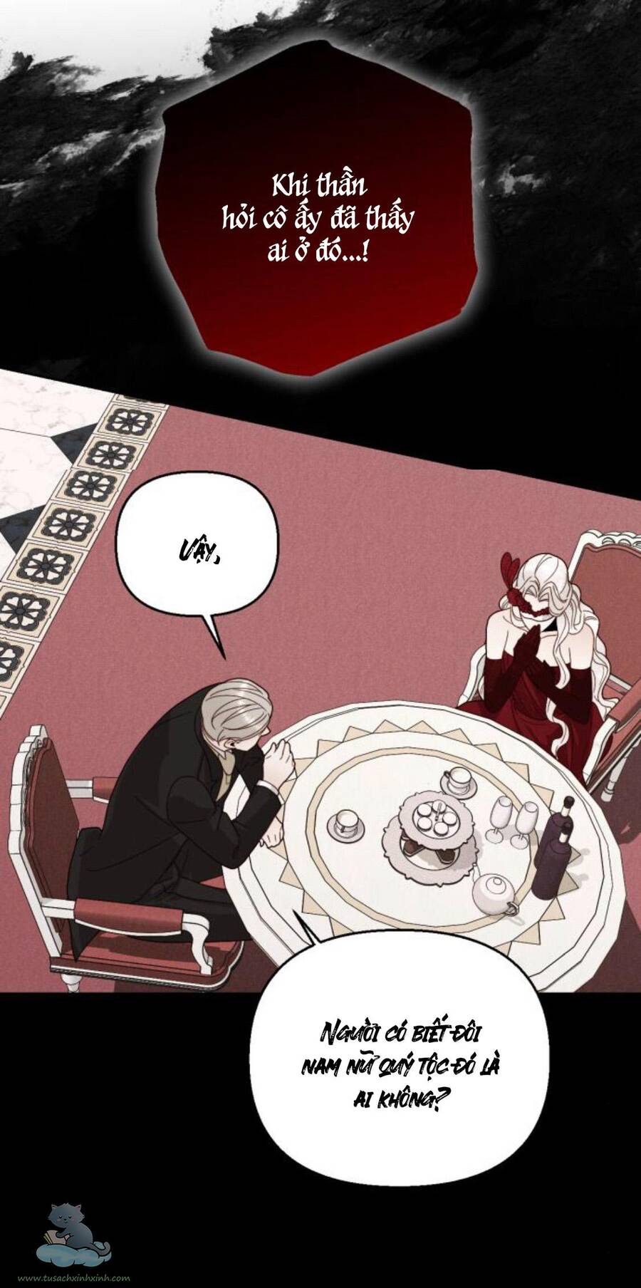 Hoàng Hậu Tái Hôn Chap 107 - Next Chap 108