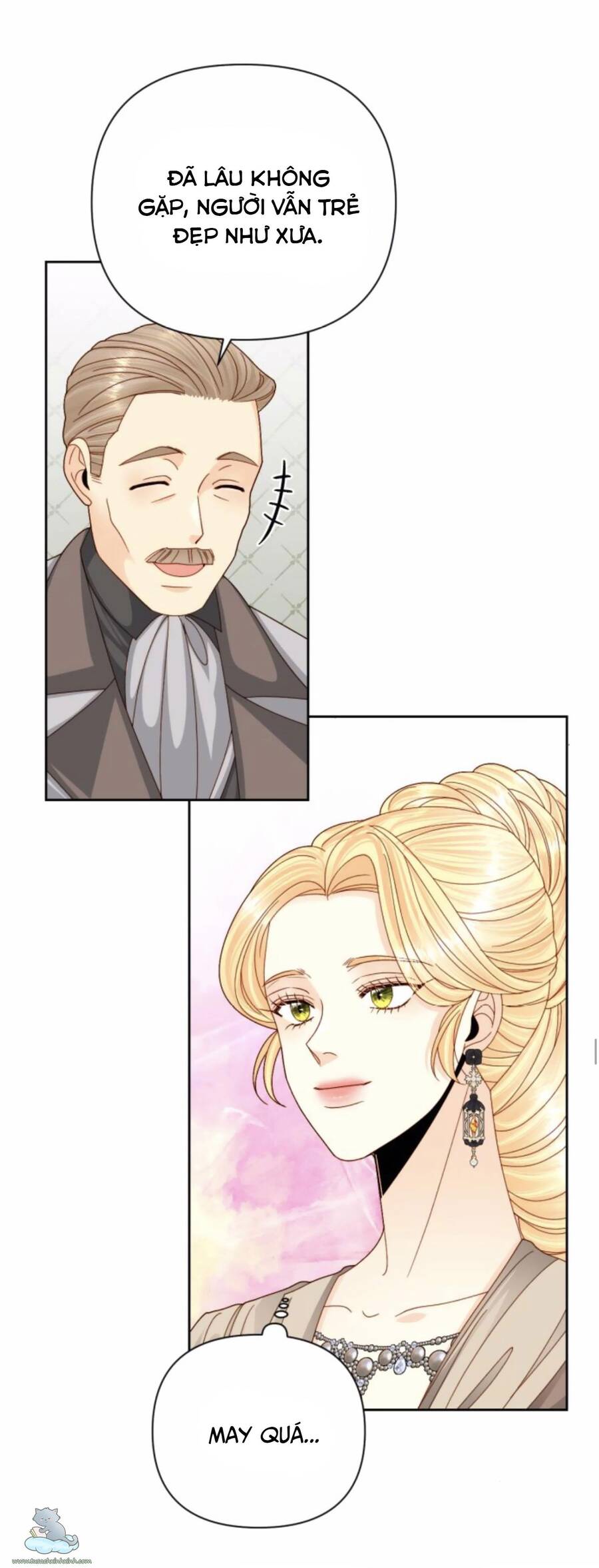 Hoàng Hậu Tái Hôn Chap 114 - Next Chap 115