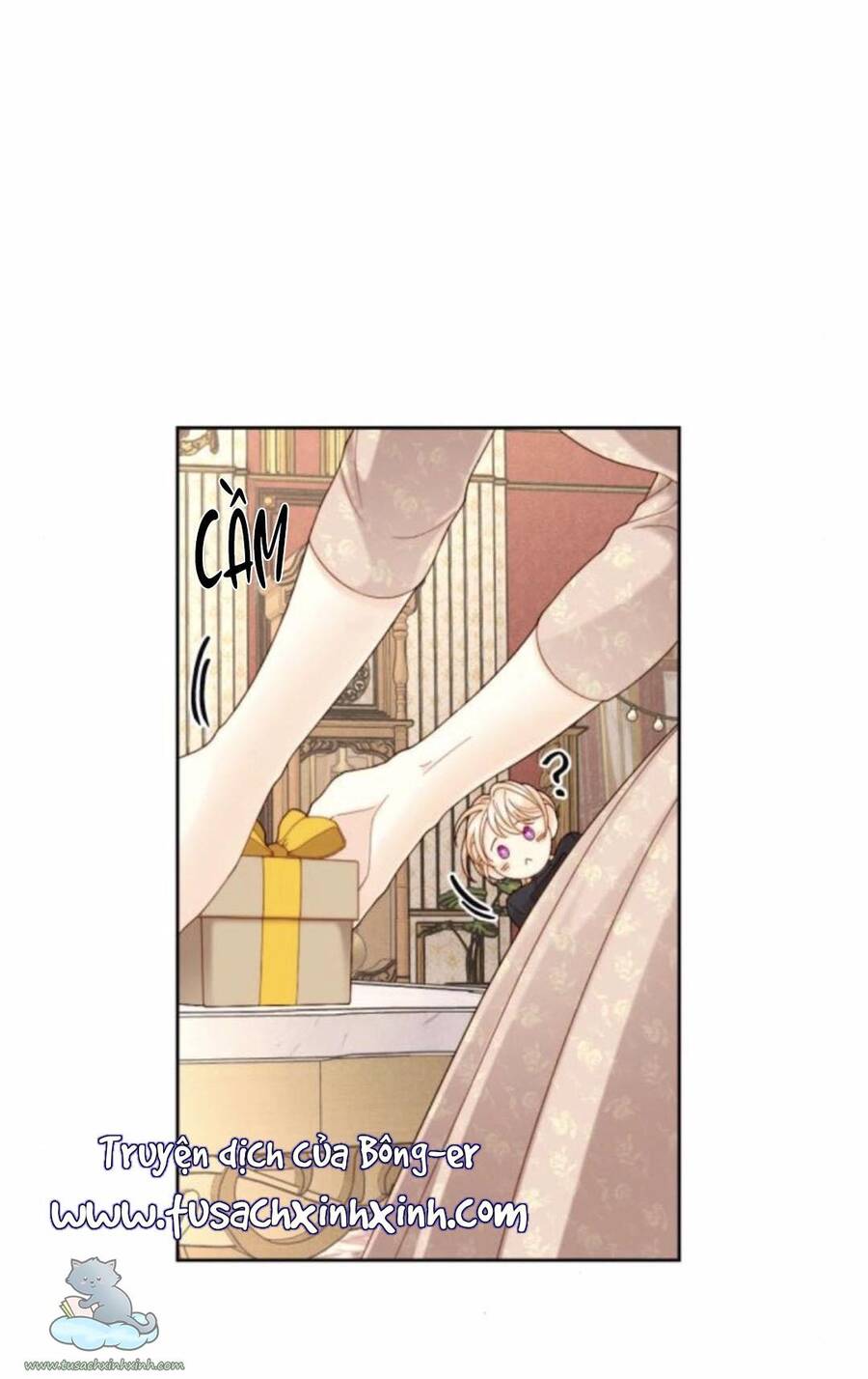 Hoàng Hậu Tái Hôn Chap 117 - Next Chap 118