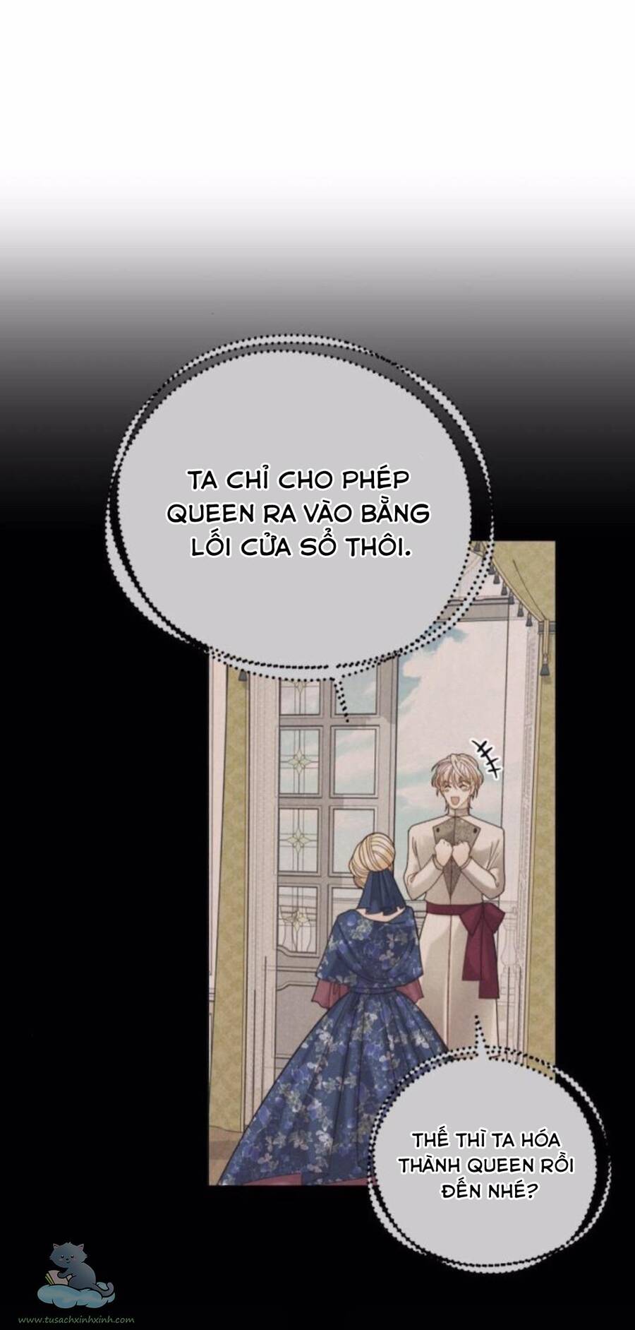 Hoàng Hậu Tái Hôn Chap 117 - Next Chap 118