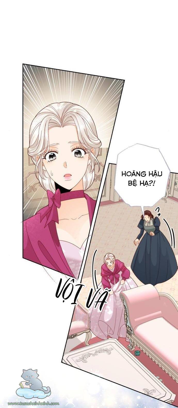 Hoàng Hậu Tái Hôn Chap 120 - Next Chap 121