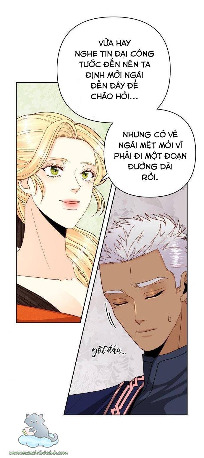 Hoàng Hậu Tái Hôn Chap 120 - Next Chap 121