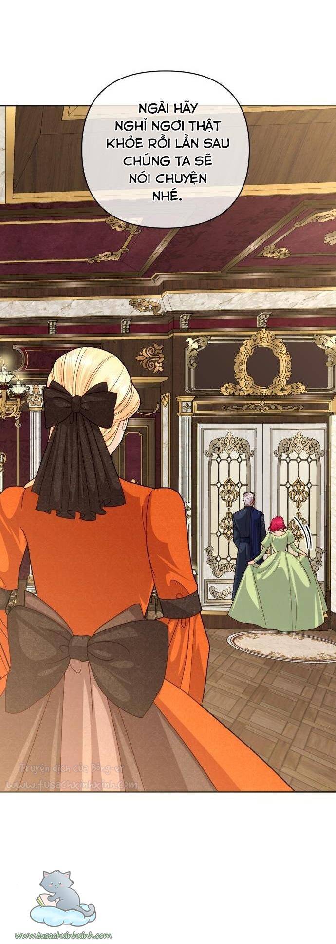 Hoàng Hậu Tái Hôn Chap 120 - Next Chap 121